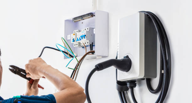Best Licensed Electrician  in Lmyra, PA